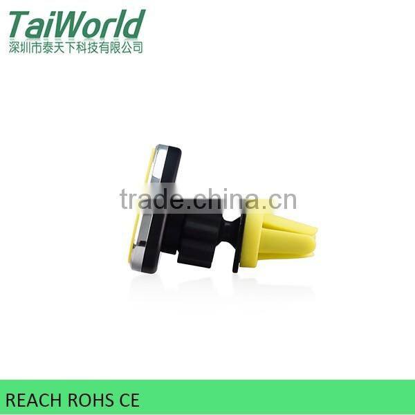 Taiworld Magnetic car phone air vent holder for sale (JR)