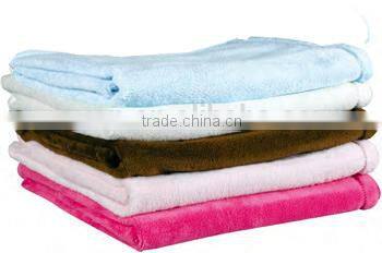 Kids microfiber soft bath towel bathing towel