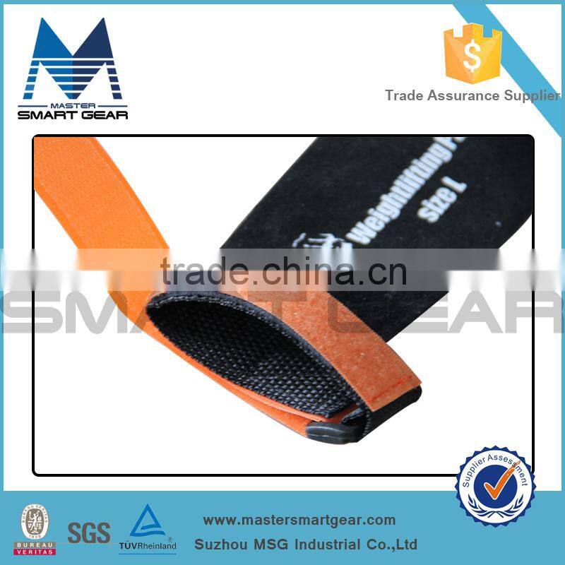 Weightlifing Grips Fitness Bodybuilding Workout Strength Barbell Training