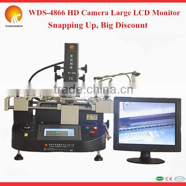 WDS Adjustable BGA Reballing Kit & Stencil for xbox360/ps3/ic