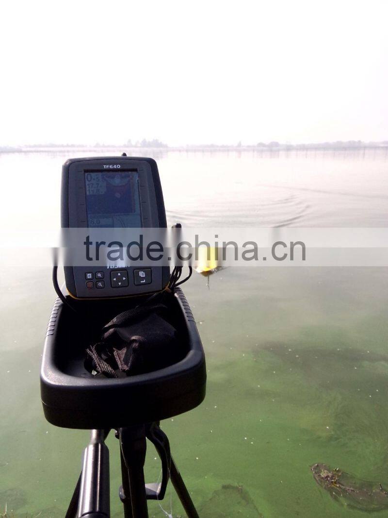 HYZ-80G GPS Fishing Bait Boat For Sale