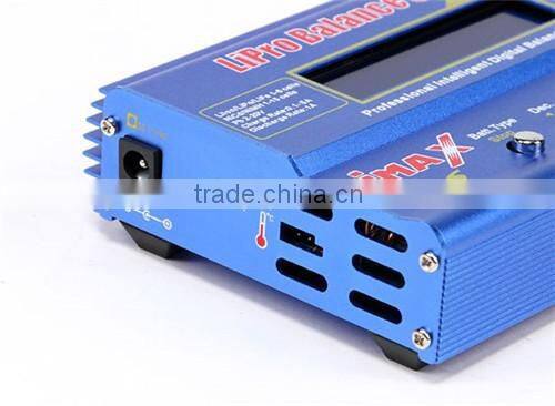 New Multifunction AC Battery charger iMAX B6 Digital RC AC Lipo Li-polymer Battery Balance Charger