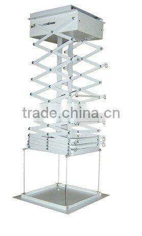 Lower price motorized projector lift