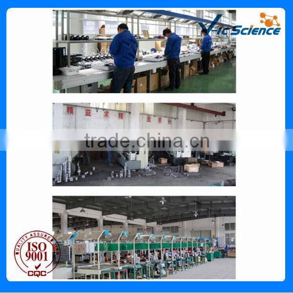 Intelligent control semi automatic laboratory tissue microtome