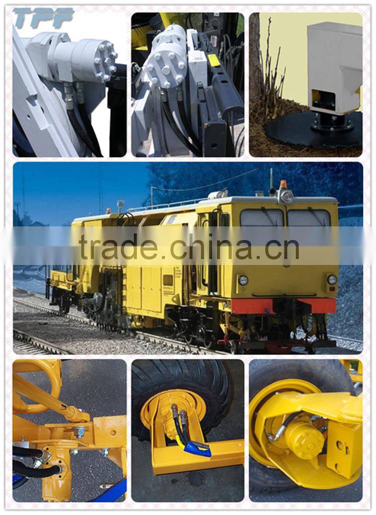 M+S MM series hydraulic motor