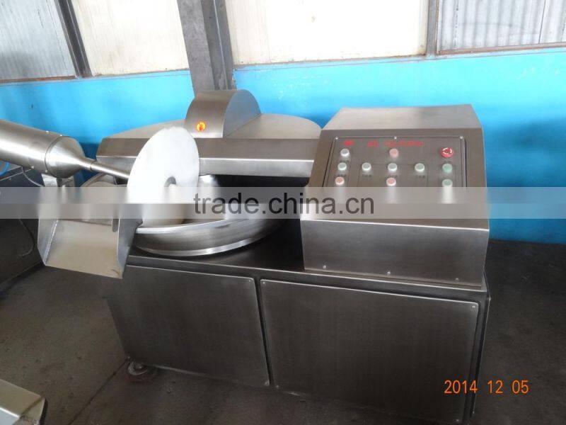Commercial Vegetable Chopper|Automatic Meat Cutting and Blending Machine