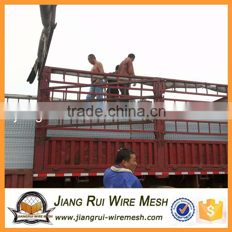 PVC coated Standard Prism 3D Fence Panels
