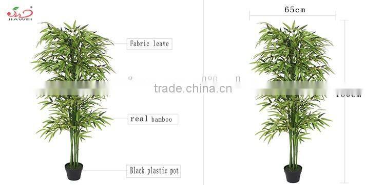 Cheap decoration bamboo tree factory Artificial bamboo tree branch wholesale