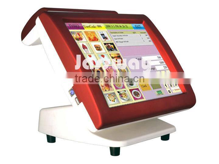 Modern and fashionable POS cash register monitor
