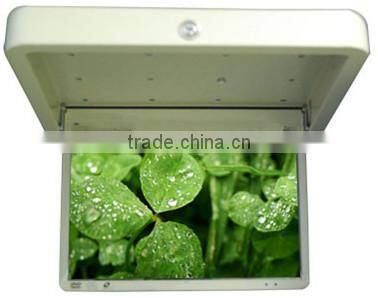 19 inch to 45 inch lcd bus advertising player with USB networking,lcd bus video advertising player