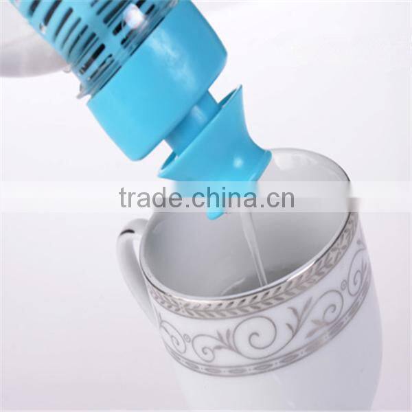 Acceptable and convenient Water filter bottle is available