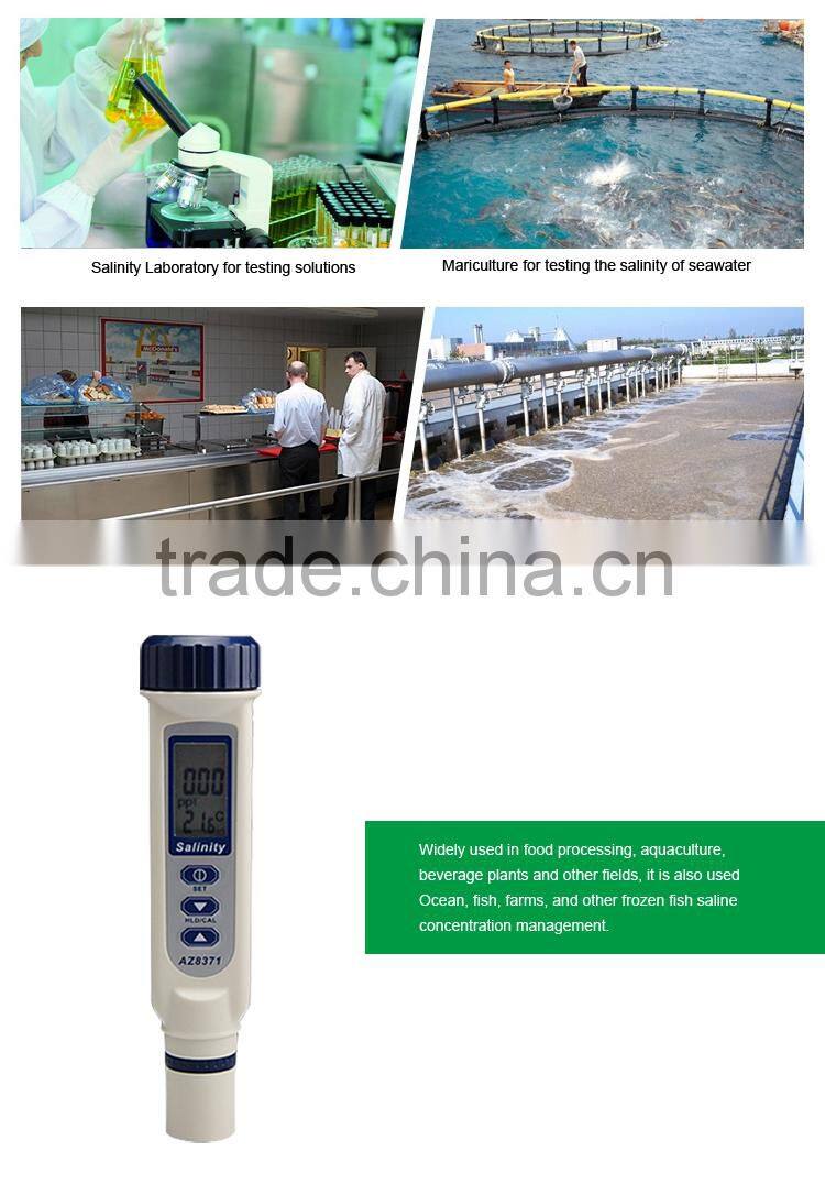 Salinity Meter AZ 8371 Salinity testing pen Aquarium Salinity meter