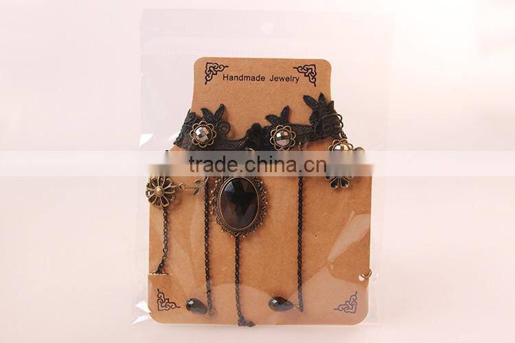 MYLOVE Fashion gem Pendant Necklace MLY263