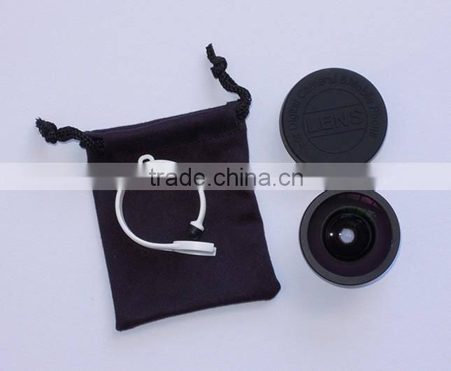 0.4X Super Wide Angle lens for iphone samsung