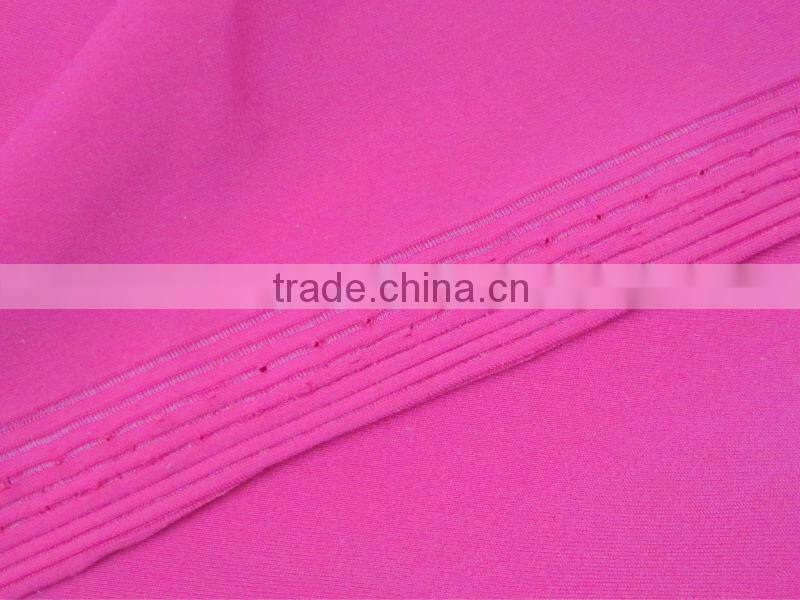 high quality nylon spandex swimwear fabric