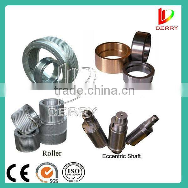 Low Noise Chaff Fodder Pelletizing Line For Sale