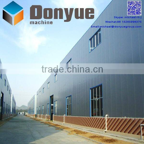 Hotsale compressed concrete earth block making machine for sale