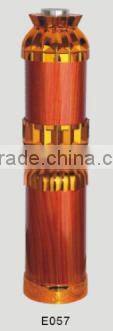 plastic decorative fittings for table metal legs