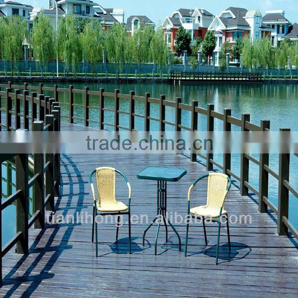 2016Hot Sale Outdoor Garden Furniture /Rattan Chair Set