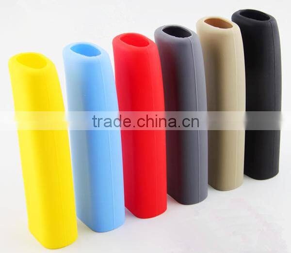 Professional silicone pvc car gear cover