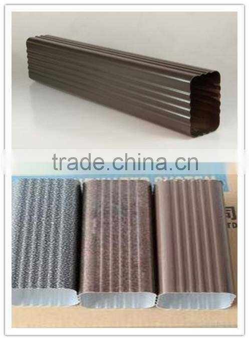 new arrival Color Steel Sheet Circular Downspout Roll Forming Machine