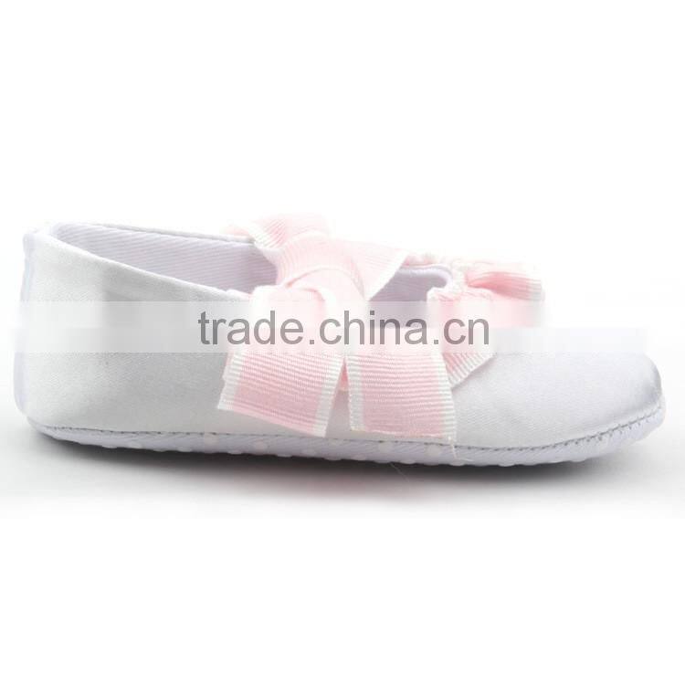 Fashion Girl Dress Shoes Pink Lace Baby Shoes