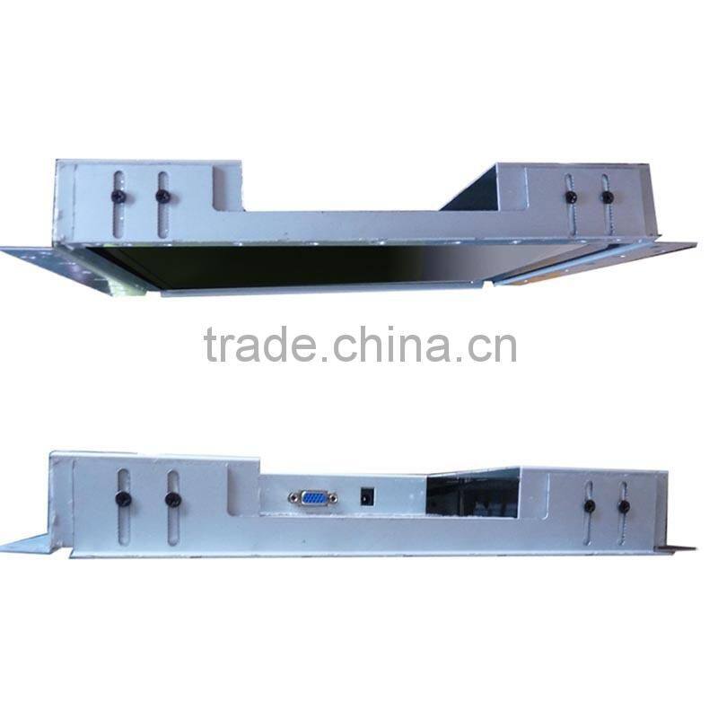 High Sale 5:4 Metal Case 1024*768 12inch TFT LCD Open Frame Monitor