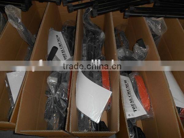 Newest Design Total Crunch Body Shaping Machine with Counter