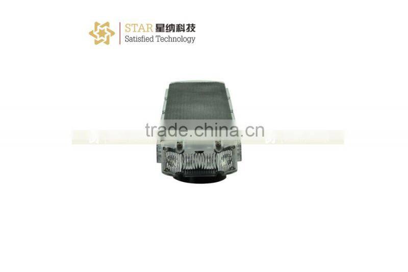 high quality police led emergency light roof bar