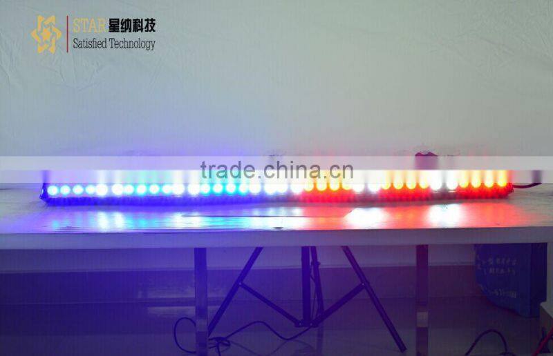 3W*36 LED (108W) Visor Light LED Strobe Dash Light Emergency Police Car LED visor light (XN-918)