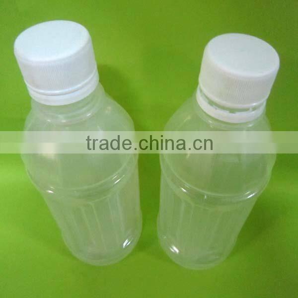 Professional manufacturer PETG Motor Oil Plastic bottle in ShenZhen