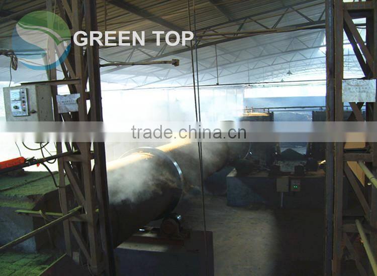 physical production wooded steam activated carbon