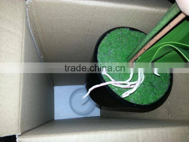 Bottom price decorating flower orchid artificial
