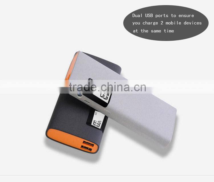 Hot Sale Promotional micro usb 18650 battery charger 10000mah 11000mah 13000mah 14000mah 15000mah