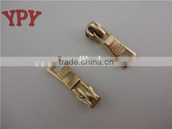 Hot selling customied top quality Special zipper Slider for bag