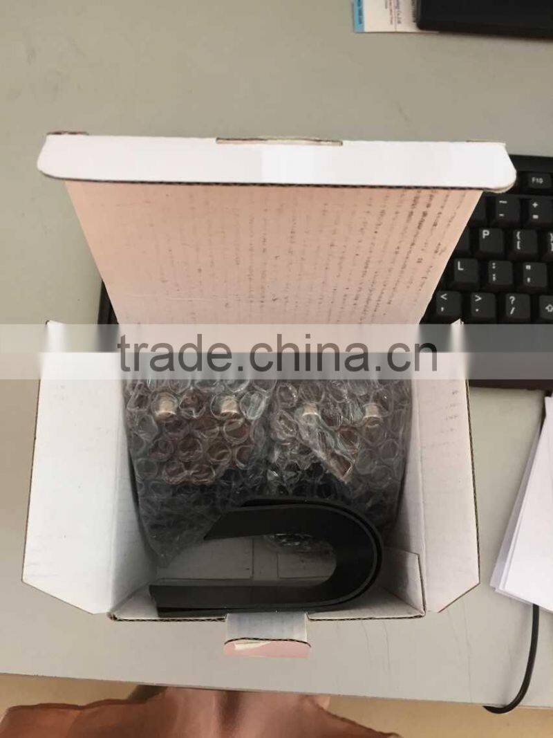 2pc Aluminum Support Bracket Off-road Jeep Vehicle Bull Bar Led Work Light Lamp