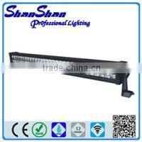 Newest design 50 inch 288w curved off road led light bar for truck 4x4 offroad led light bar off road buggy made in china