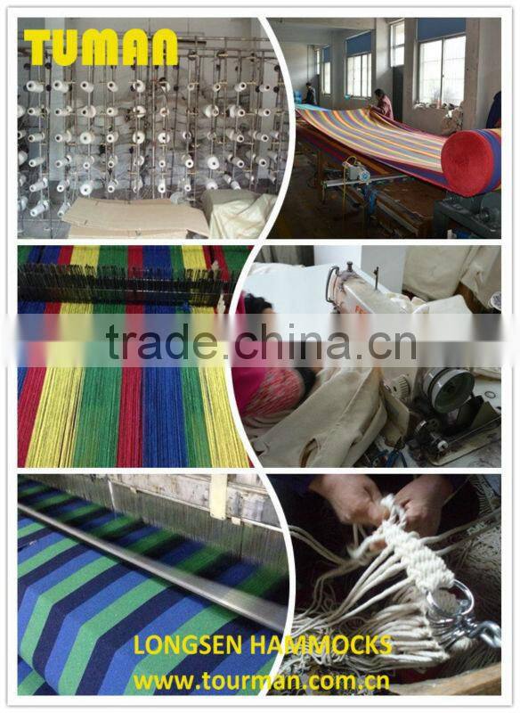 Hanging net swing hammock