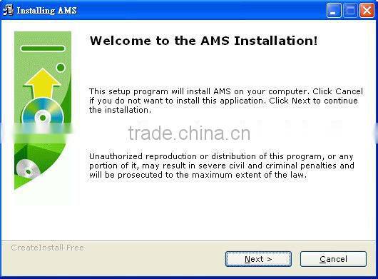 High security access control technology