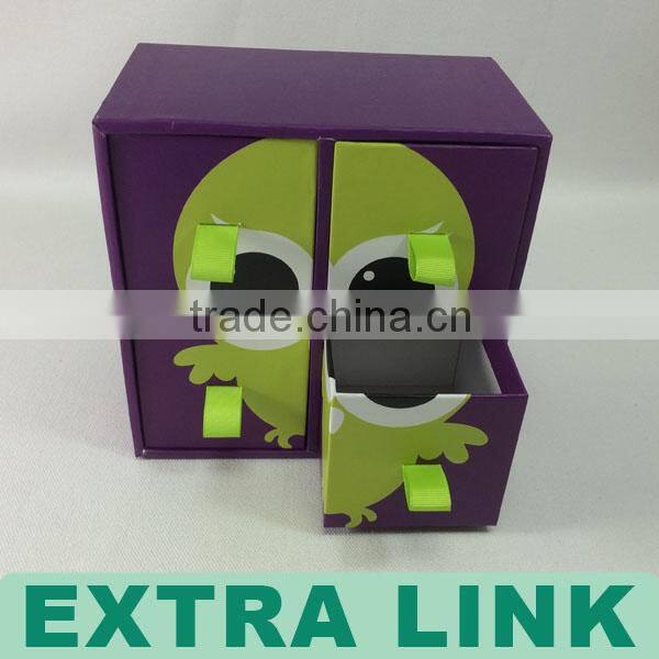 Custom Logo Printed Decorative paper box in penang