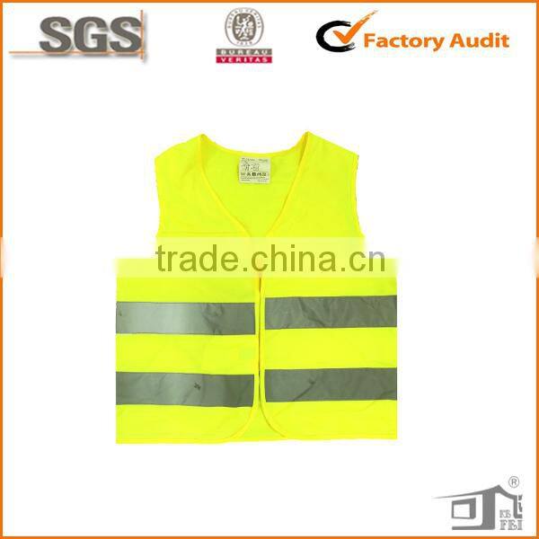 Fluorescent Vests For Kids