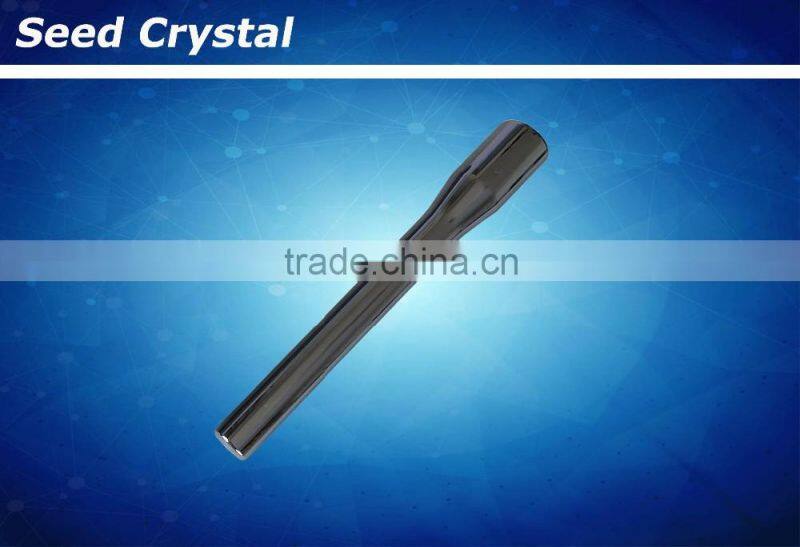 2016 new seed crystal make that polysilicon into monocrystalline silicon necessities