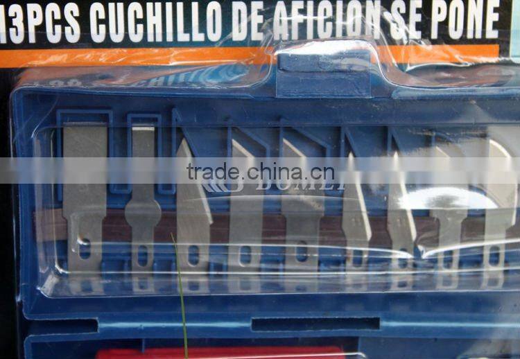 stainless steel wood Carving Knives sculptural tools