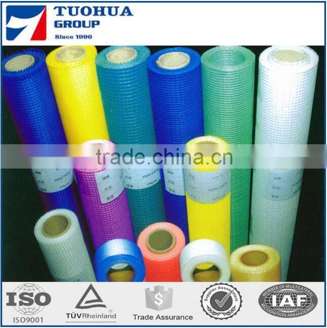 High Quality Glass Fiber/Reinforced Fiberglass Mesh