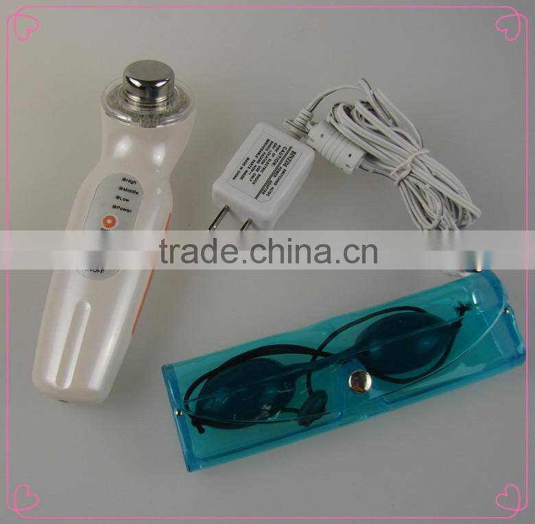 Photon Ultrasonic Skincare hair salon design