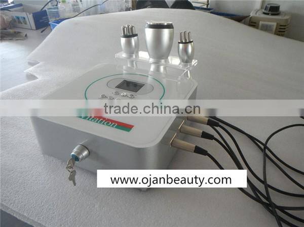 2016 summer home use portable style good quality multifunction cavitation fat removal machine MX-F28