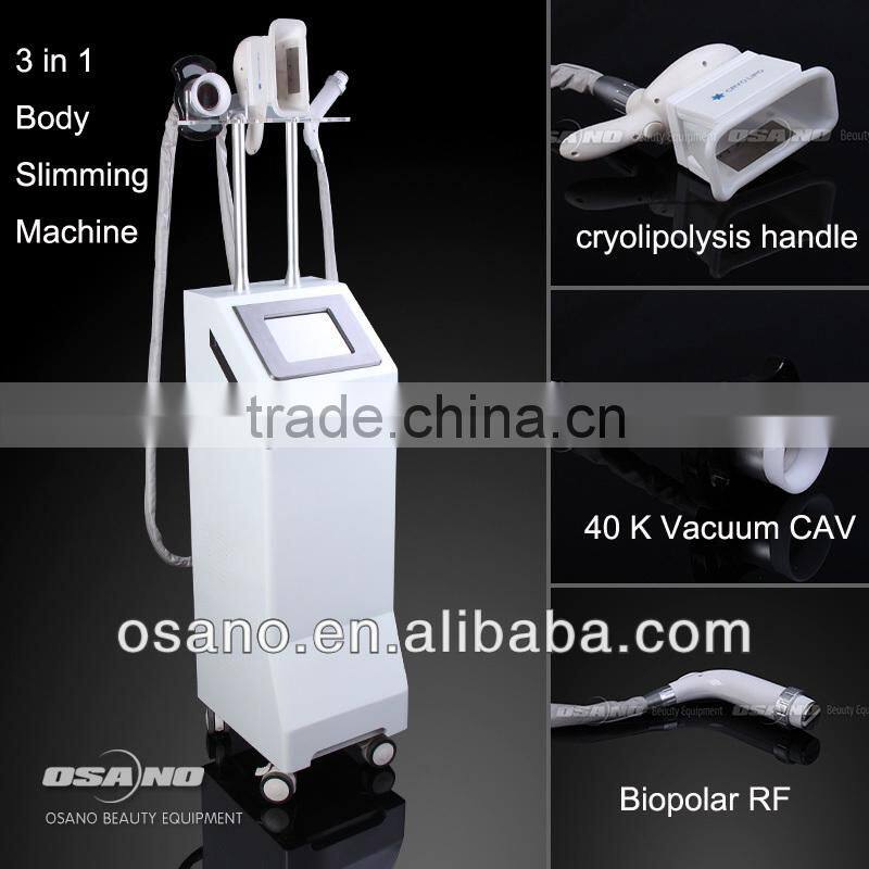 Pro Cryolipo CRYO Cavitation RF Liposuction Machines