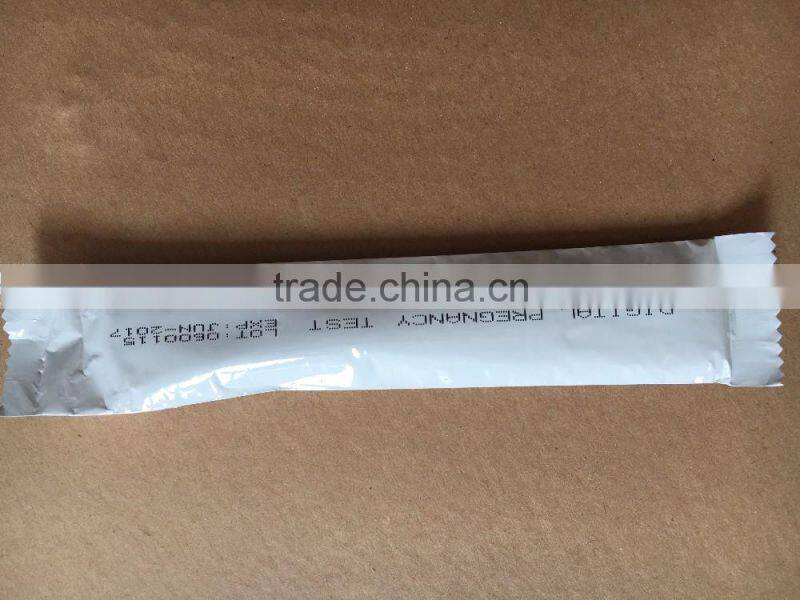 Digital Early Pregnancy HCG Test