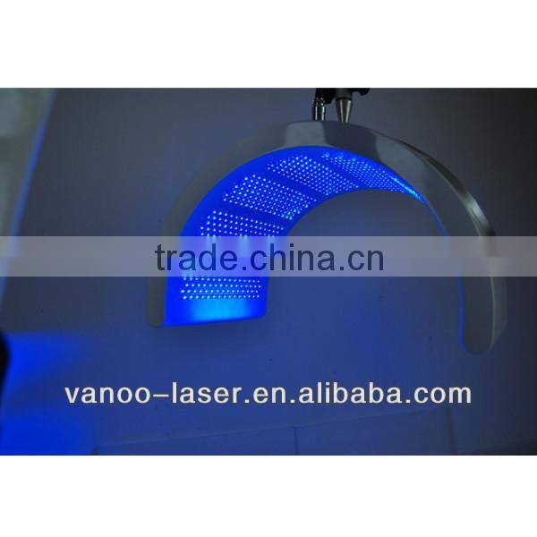 PDt system red led phototherapy device for skin rejuvenation