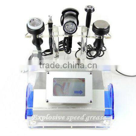 5in1 hot product body massage apparatus